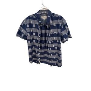 Penguin‎ heritage slim fit button up - m